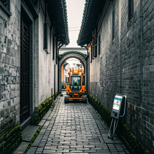 长沙挖沟找小挖难?发单等老板报价 | 上机械星球租挖机